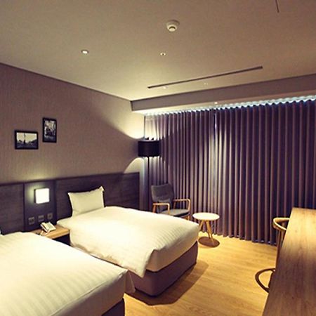 Chiayi Guanzhi Hotel Exteriör bild