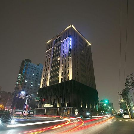 Chiayi Guanzhi Hotel Exteriör bild