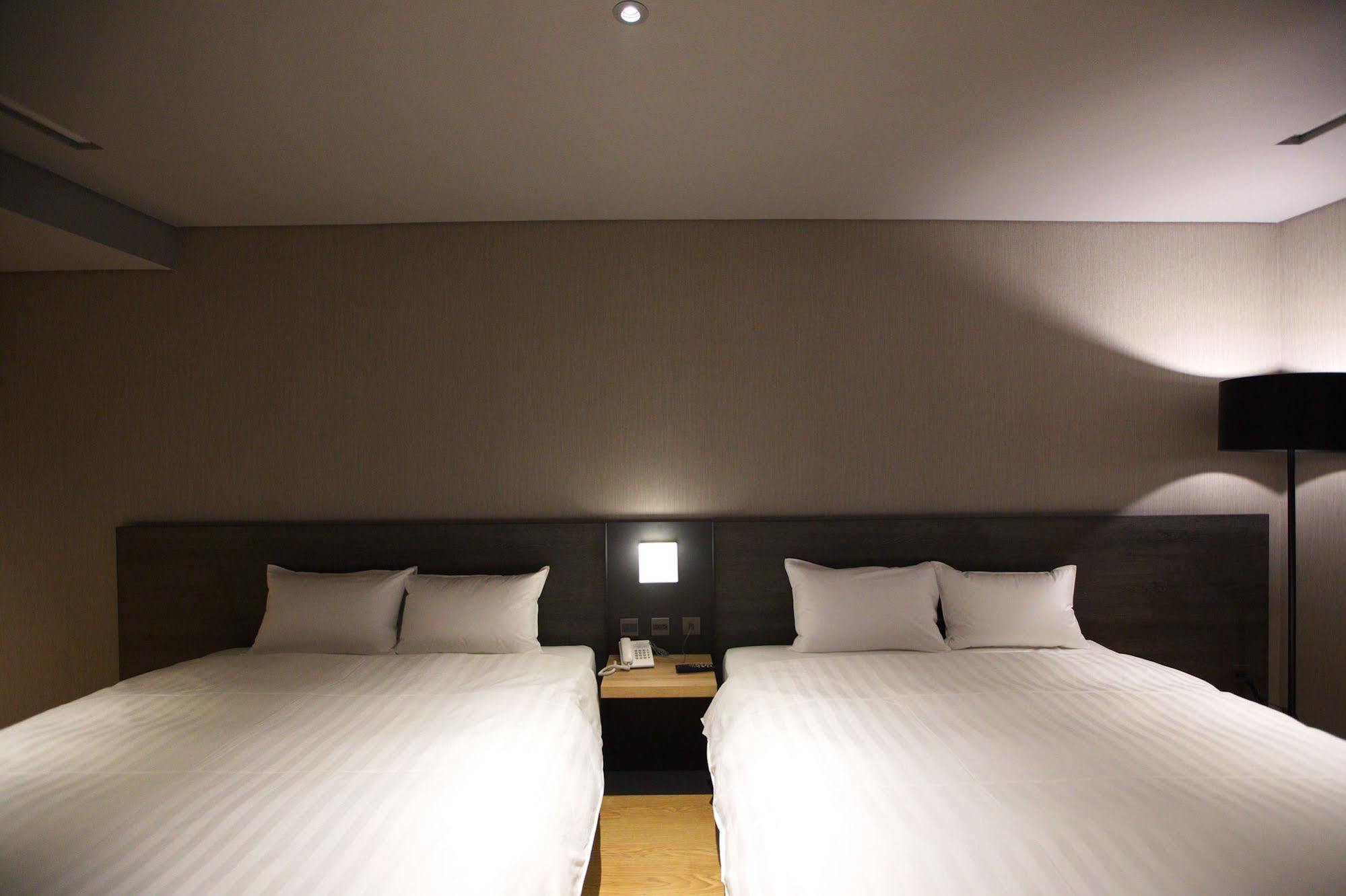 Chiayi Guanzhi Hotel Exteriör bild