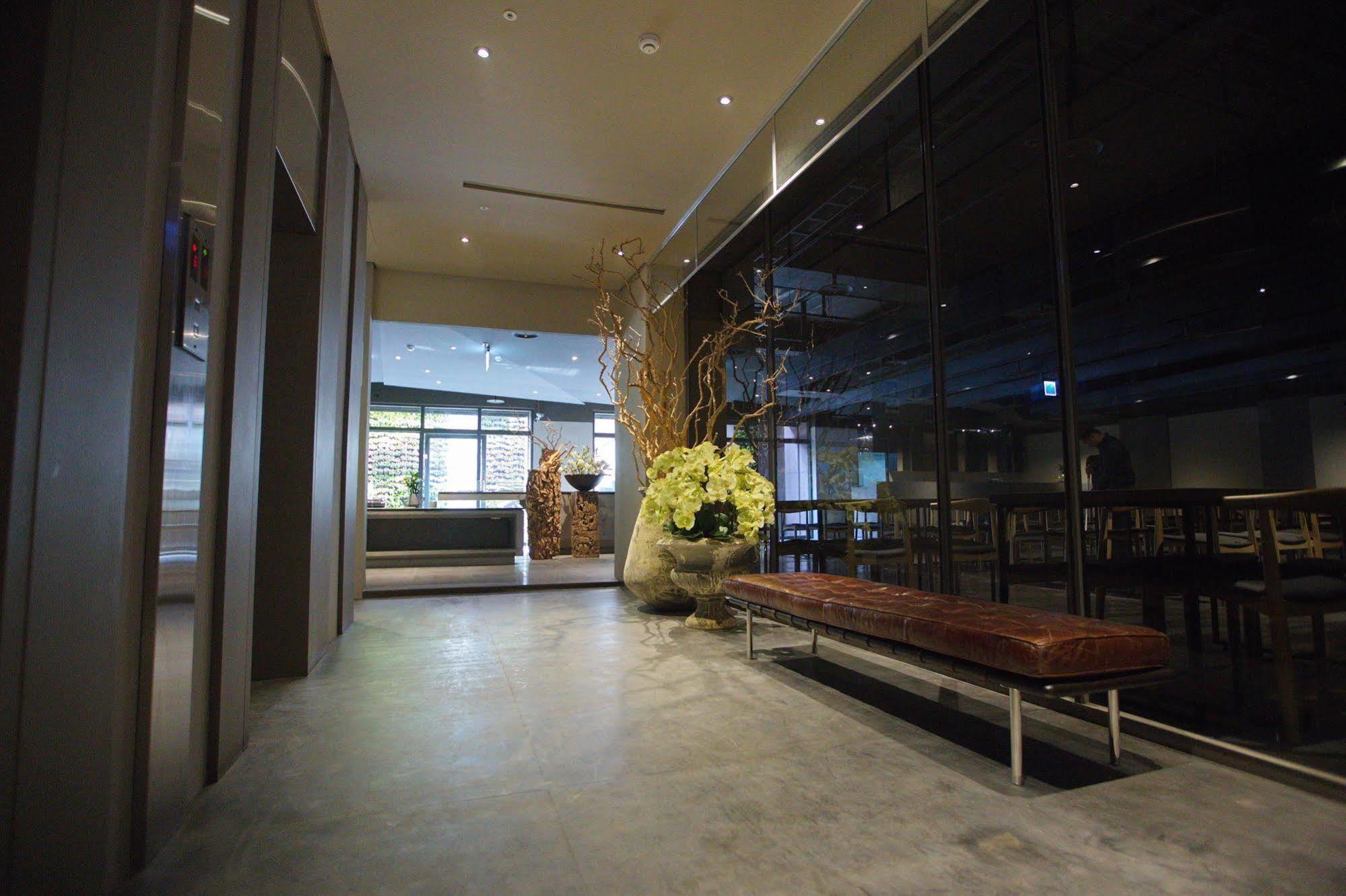 Chiayi Guanzhi Hotel Exteriör bild