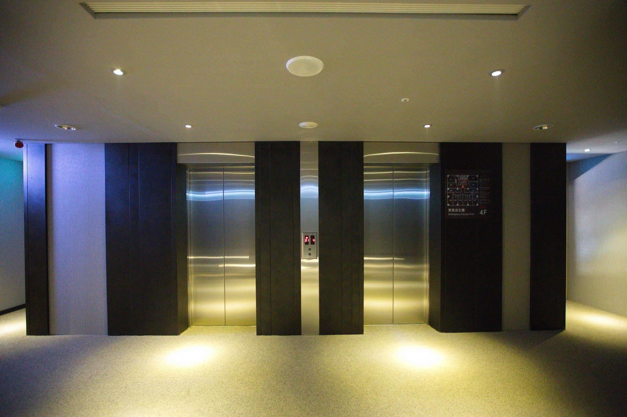 Chiayi Guanzhi Hotel Exteriör bild